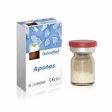 OsteoBiol Apatos Cortical. Костные гранулы. Свиная. Гранулы 0,60-1 мм. 1 фл. 0.5 гр.