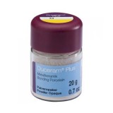 Duceram Plus, кер.масса порошкообразный опак, 20 г (O Pulveropaker intensive Weiss)