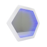 Декоративная тактильная панель с подсветкой Зеркало бесконечности