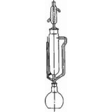 Прибор Сокслета КШ-45/40-150 мл